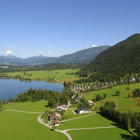 Ferienpark Terrassencamping Sued-See Walchsee Exterior photo