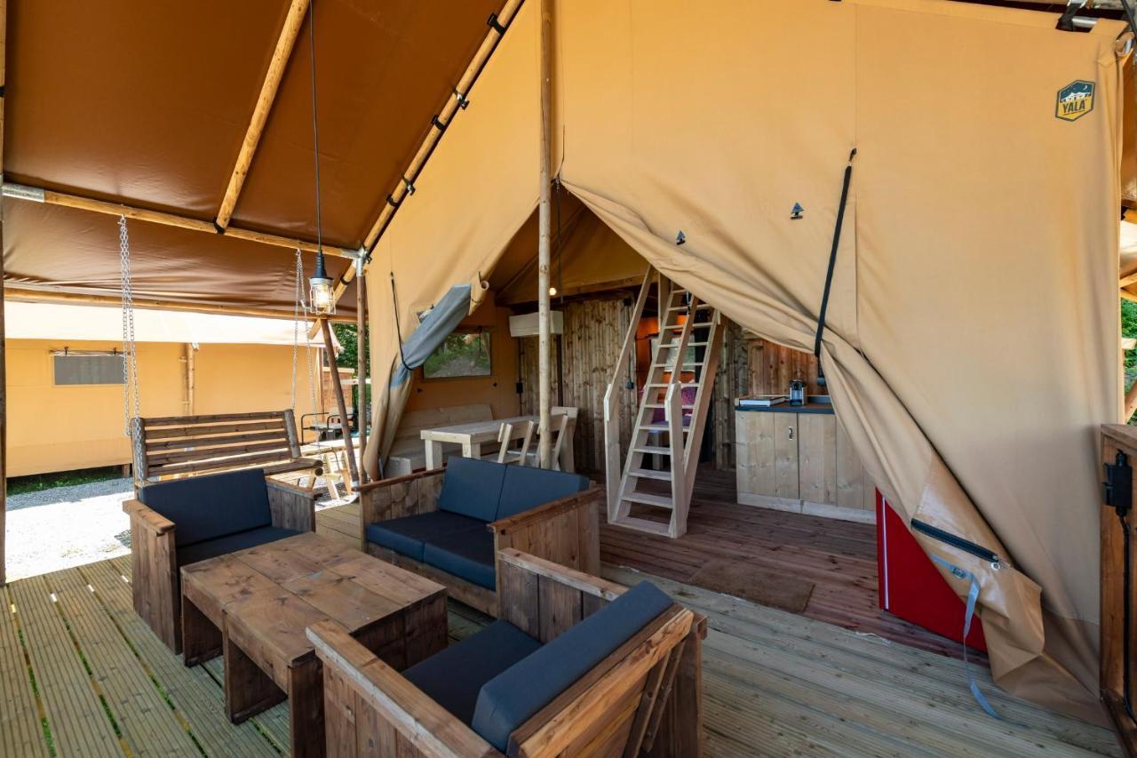 Ferienpark Terrassencamping Sued-See Walchsee Exterior photo